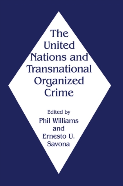The United Nations and Transnational Organized Crime, EPUB eBook