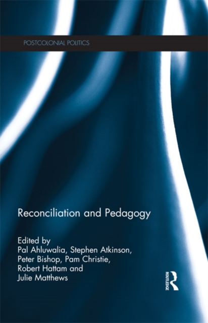 Reconciliation and Pedagogy, EPUB eBook