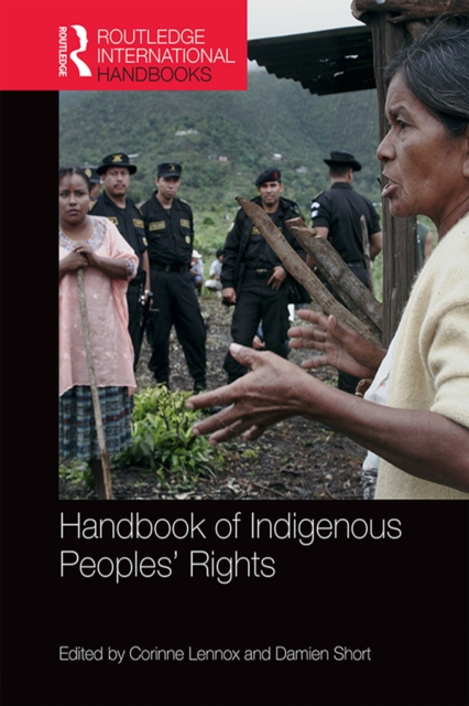 Handbook of Indigenous Peoples' Rights, PDF eBook