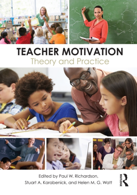 Teacher Motivation : Theory and Practice, EPUB eBook