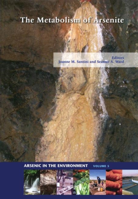 The Metabolism of Arsenite, PDF eBook