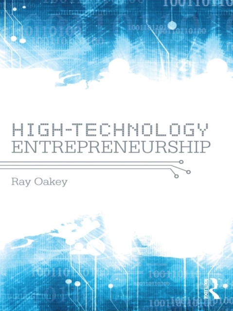 High-Technology Entrepreneurship, EPUB eBook