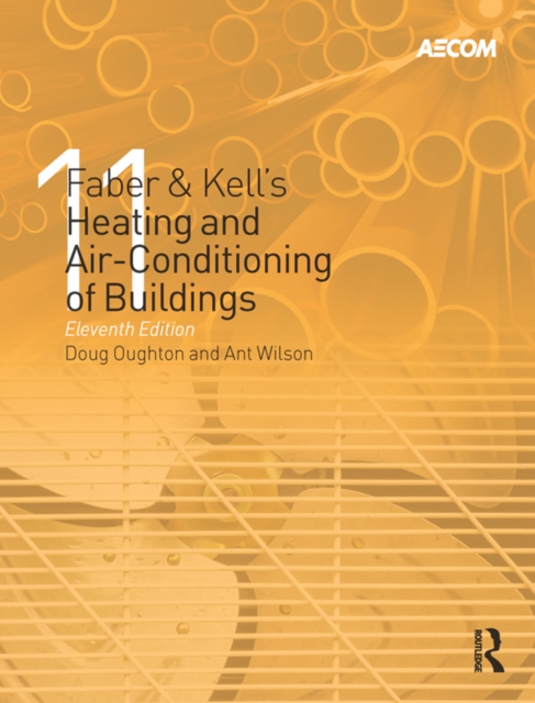 Faber & Kell's Heating and Air-Conditioning of Buildings, PDF eBook