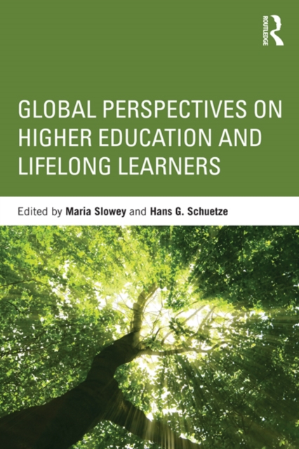 Global Perspectives on Higher Education and Lifelong Learners, EPUB eBook