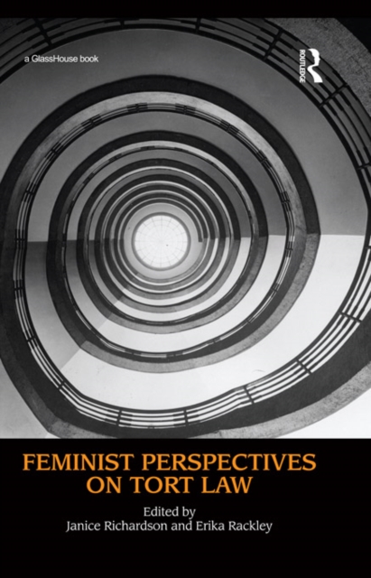 Feminist Perspectives on Tort Law, EPUB eBook