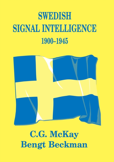 Swedish Signal Intelligence 1900-1945, EPUB eBook