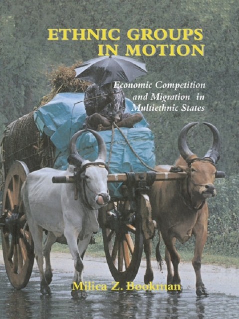 Ethnic Groups in Motion : Economic Competition and Migration in Multi-Ethnic States, EPUB eBook