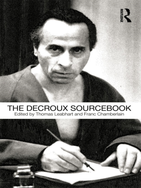 The Decroux Sourcebook, PDF eBook