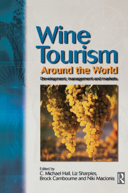 Wine Tourism Around the World, PDF eBook
