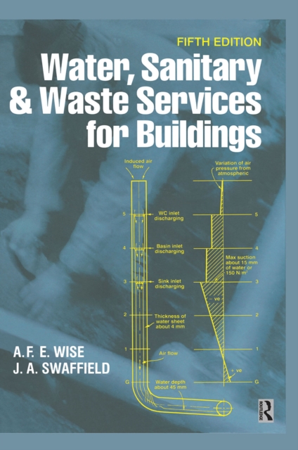 Water, Sanitary and Waste Services for Buildings, EPUB eBook