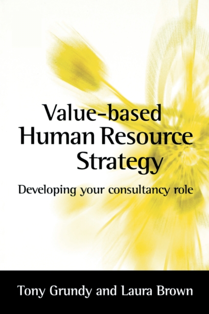Value-based Human Resource Strategy, PDF eBook