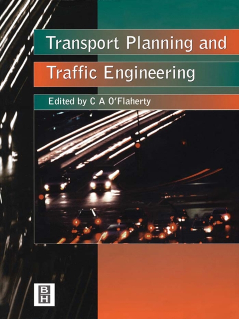 Transport Planning and Traffic Engineering, EPUB eBook