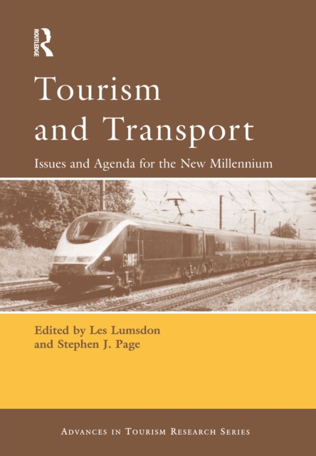 Tourism and Transport, EPUB eBook