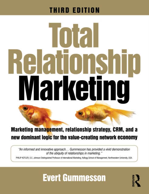 Total Relationship Marketing, EPUB eBook