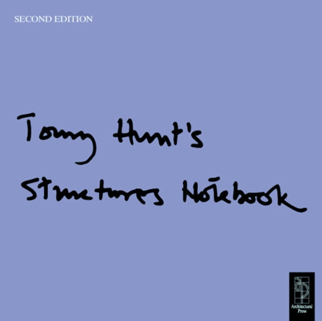 Tony Hunt's Structures Notebook, PDF eBook