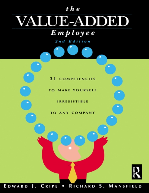 The Value-Added Employee, PDF eBook