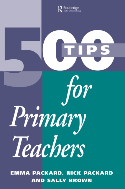 500 Tips for Primary School Teachers, PDF eBook