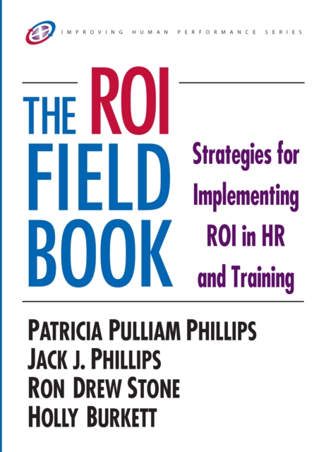 The ROI Fieldbook, PDF eBook