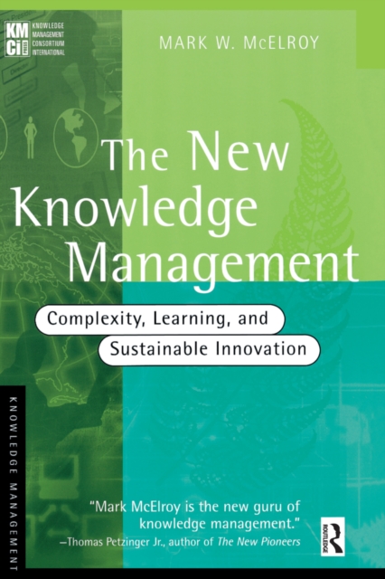 The New Knowledge Management, EPUB eBook