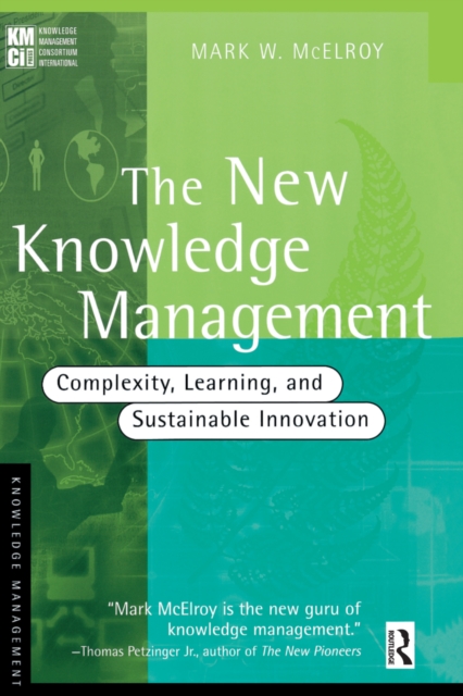 The New Knowledge Management, PDF eBook