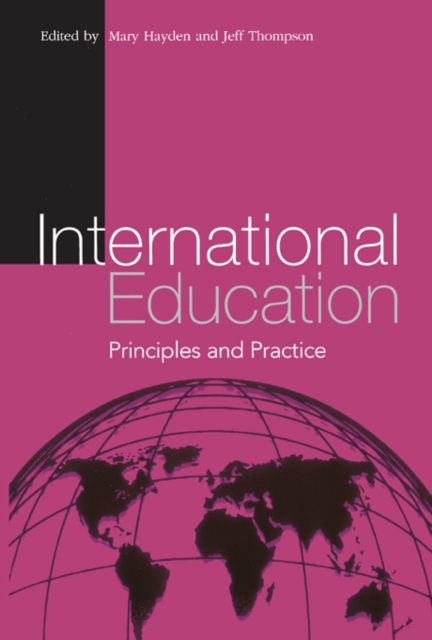 International Education, PDF eBook