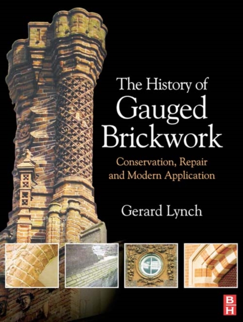 The History of Gauged Brickwork, EPUB eBook