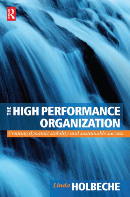 The High Performance Organization, EPUB eBook