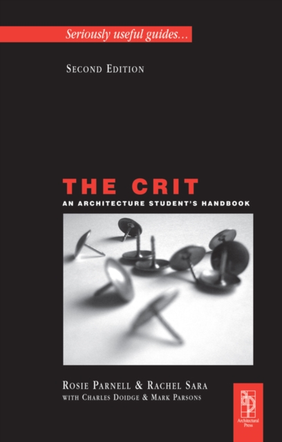 The Crit: An Architecture Student's Handbook, EPUB eBook