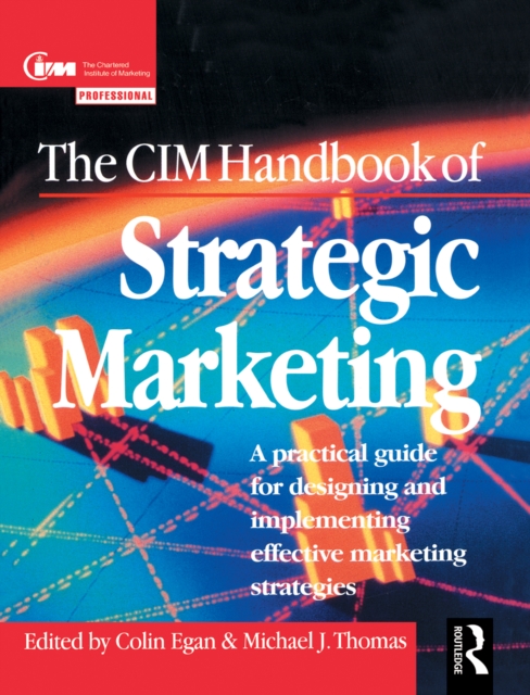 The CIM Handbook of Strategic Marketing, EPUB eBook
