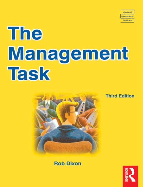 The Management Task, EPUB eBook