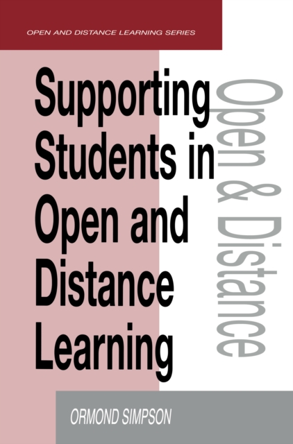 Supporting Students in Online Open and Distance Learning, EPUB eBook