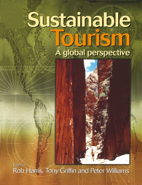 Sustainable Tourism, PDF eBook