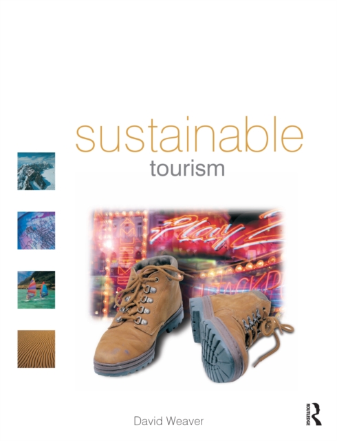 Sustainable Tourism, PDF eBook