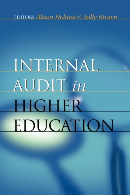 Internal Audit in Higher Education, PDF eBook
