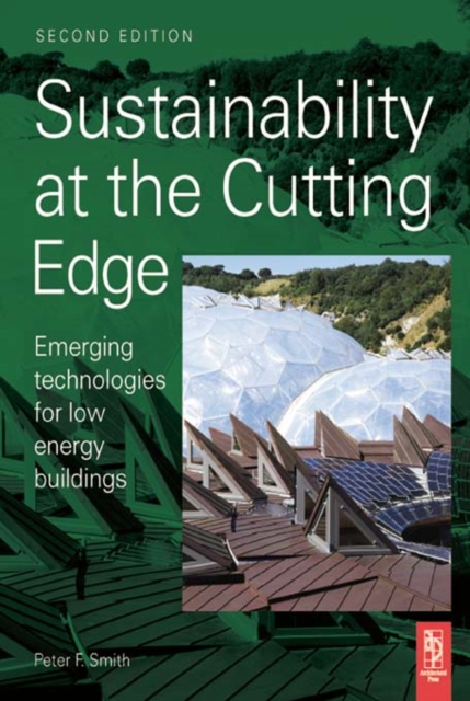 Sustainability at the Cutting Edge, PDF eBook