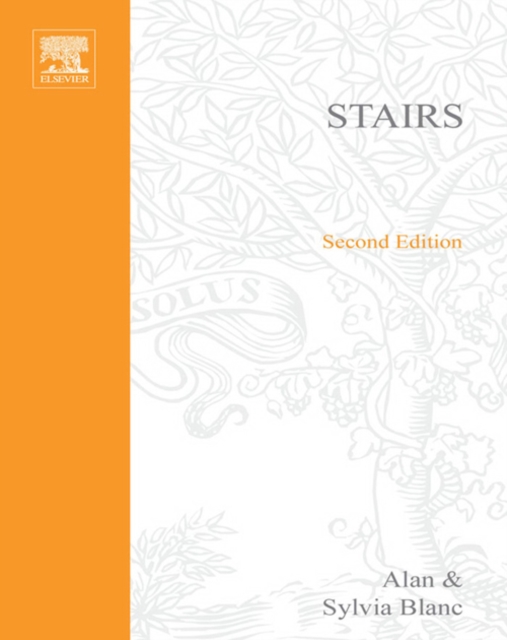 Stairs, EPUB eBook