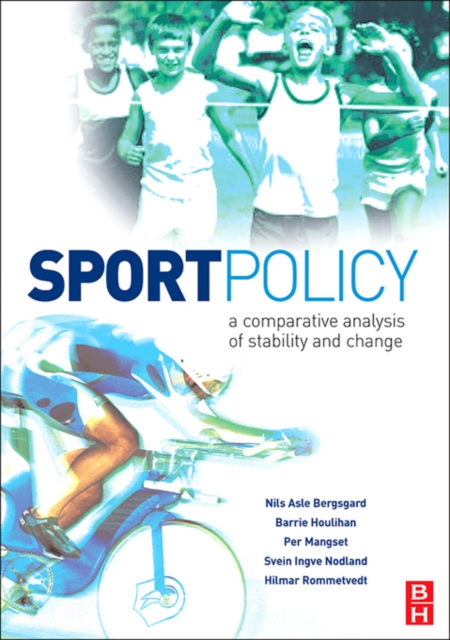 Sport Policy, EPUB eBook