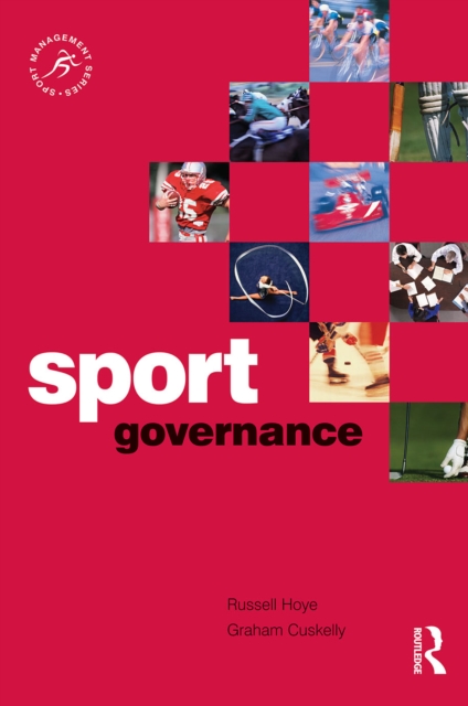 Sport Governance, PDF eBook