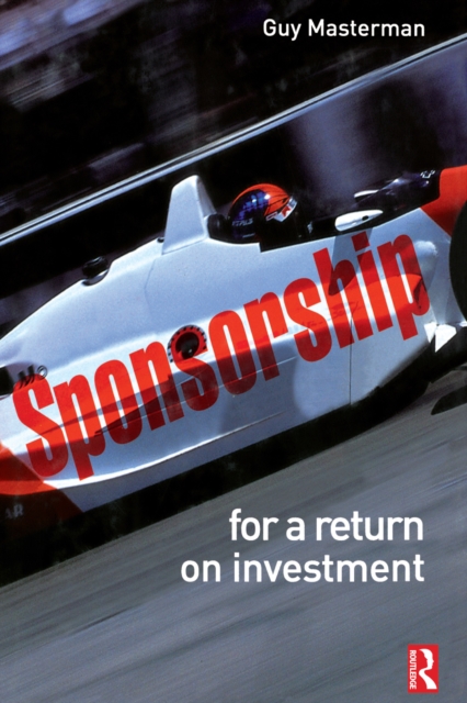 Sponsorship: For a Return on Investment, EPUB eBook