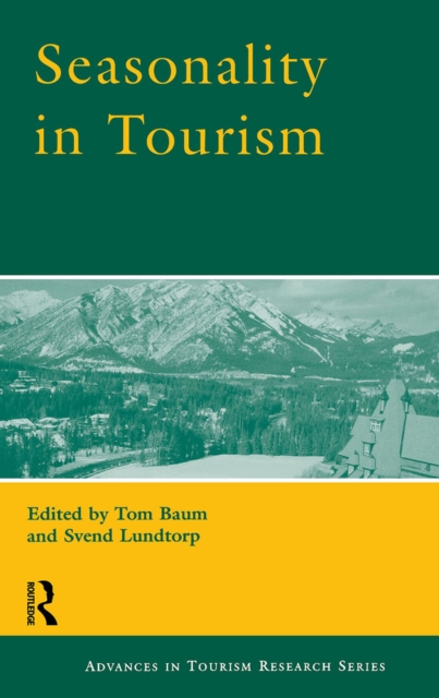 Seasonality in Tourism, EPUB eBook