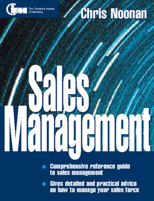 Sales Management, EPUB eBook