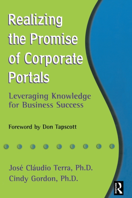 Realizing the Promise of Corporate Portals, EPUB eBook