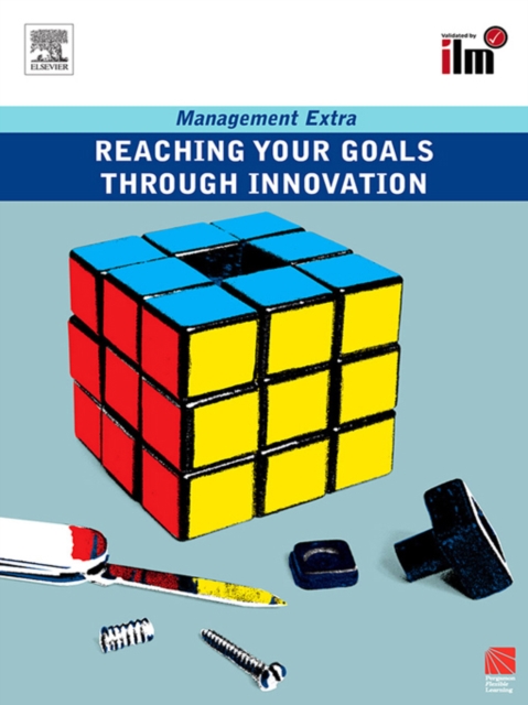 Reaching Your Goals Through Innovation, PDF eBook