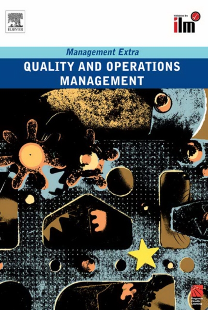 Quality and Operations Management Revised Edition, EPUB eBook