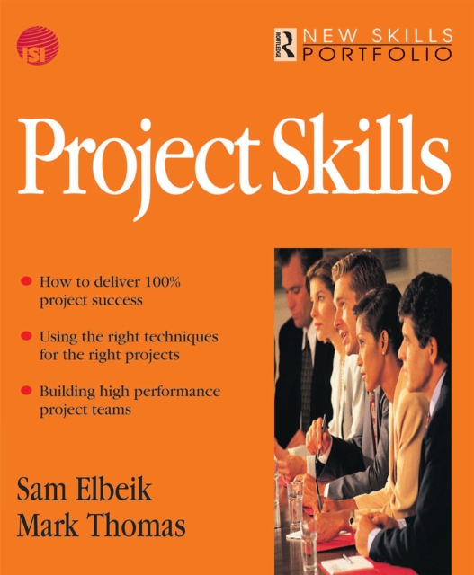 Project Skills, EPUB eBook