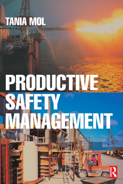 Productive Safety Management, EPUB eBook