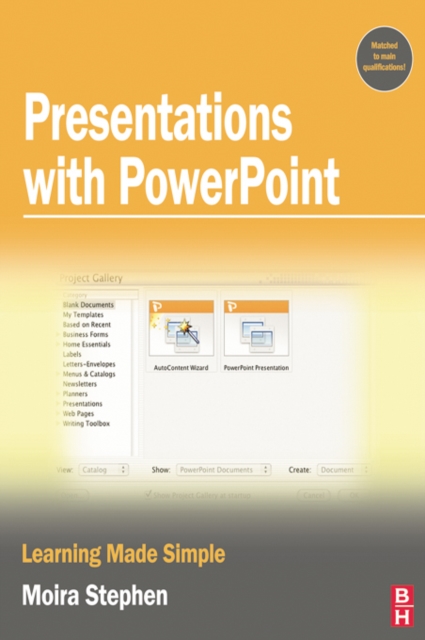Presentations with PowerPoint, EPUB eBook