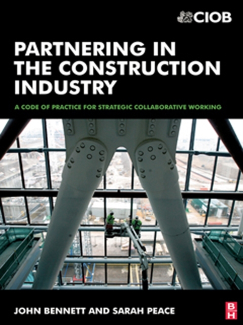 Partnering in the Construction Industry, PDF eBook