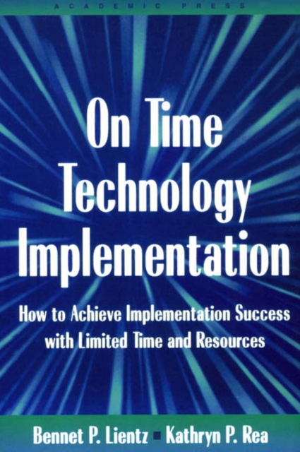 On Time Technology Implementation, EPUB eBook
