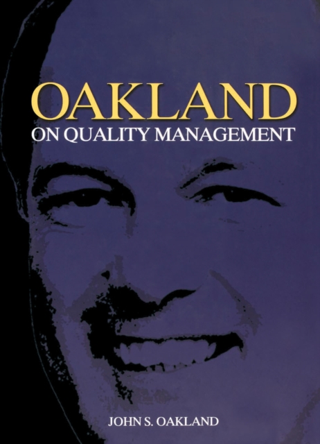Oakland on Quality Management, PDF eBook